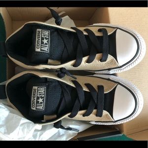 Converse All Stars Street Mid Sneakers